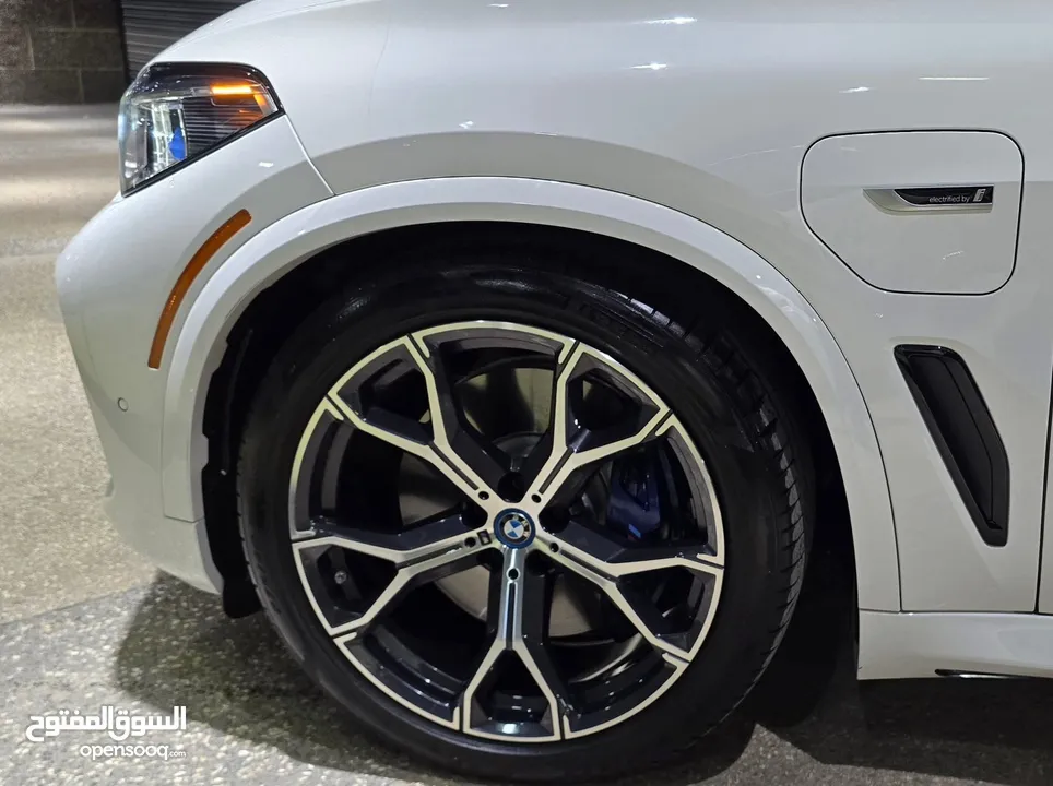 BMW X5 45e Plugin Hybrid 2023