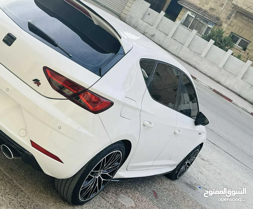 Seat leon 2017