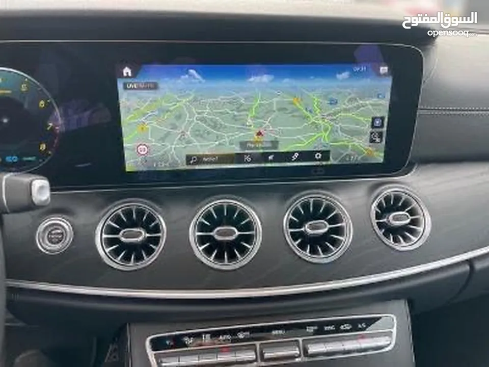 مرسيدس CLS 350 Amg 2023