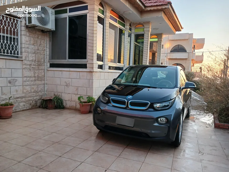 bmw i3 كهرباء موديل 2016