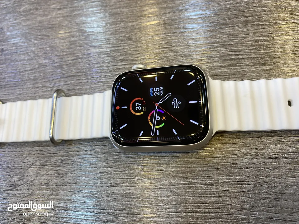 Apple Watch Serie 7 Nike