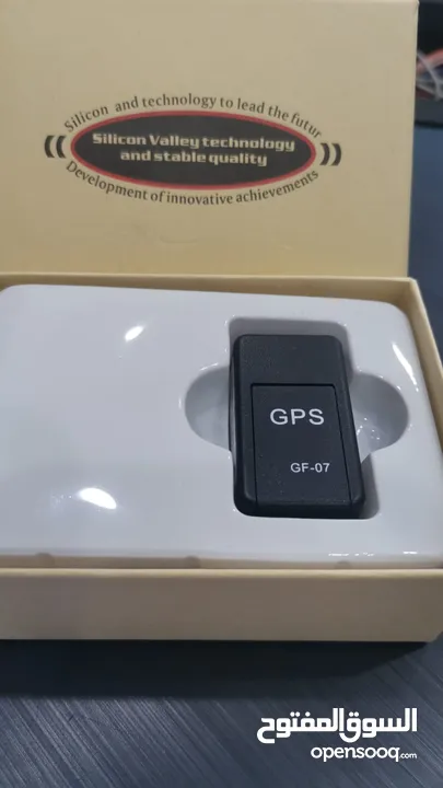 جهاز gps gf-07