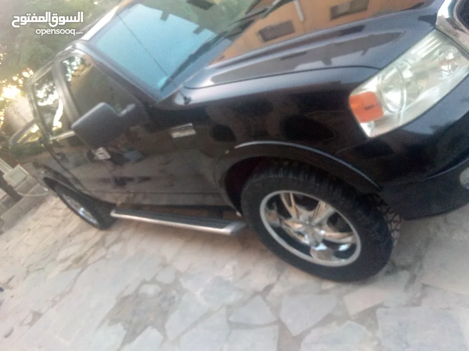 بكم  فورد F-150 للبيع موديل 2005