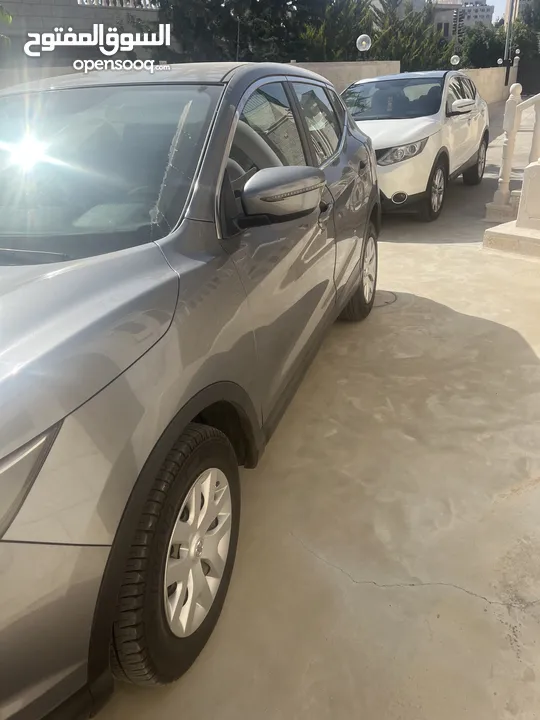 نيسان قشقاي