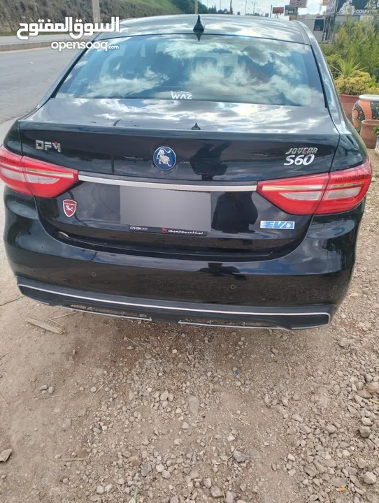دونق فينق 2024 Dongfeng S60