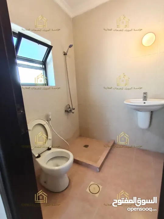 شقة من فيلا - الرابية - 4نوم 2ماستر - 330م - بلكونات بإطلالة مميزة - منطقة هادئة ومميزة