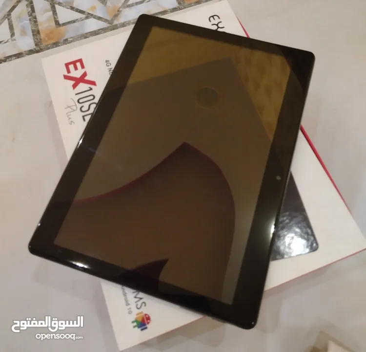 تابلت أكسيد بحاله ممتازه استعمال خفيف