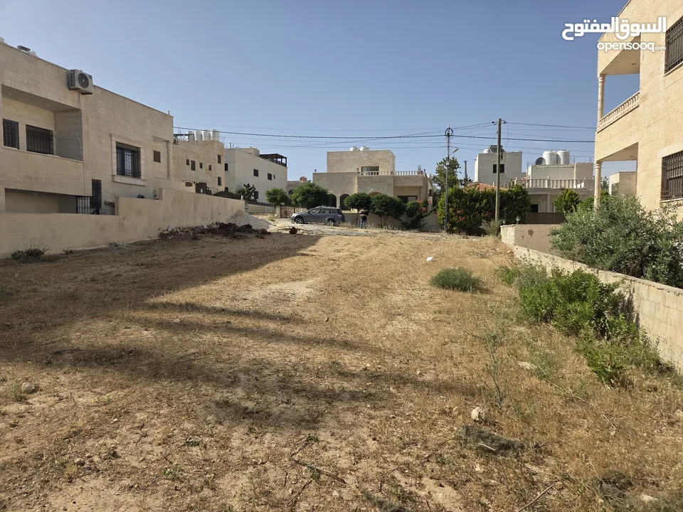 أرض للبيع ابو نصير حي الضياء