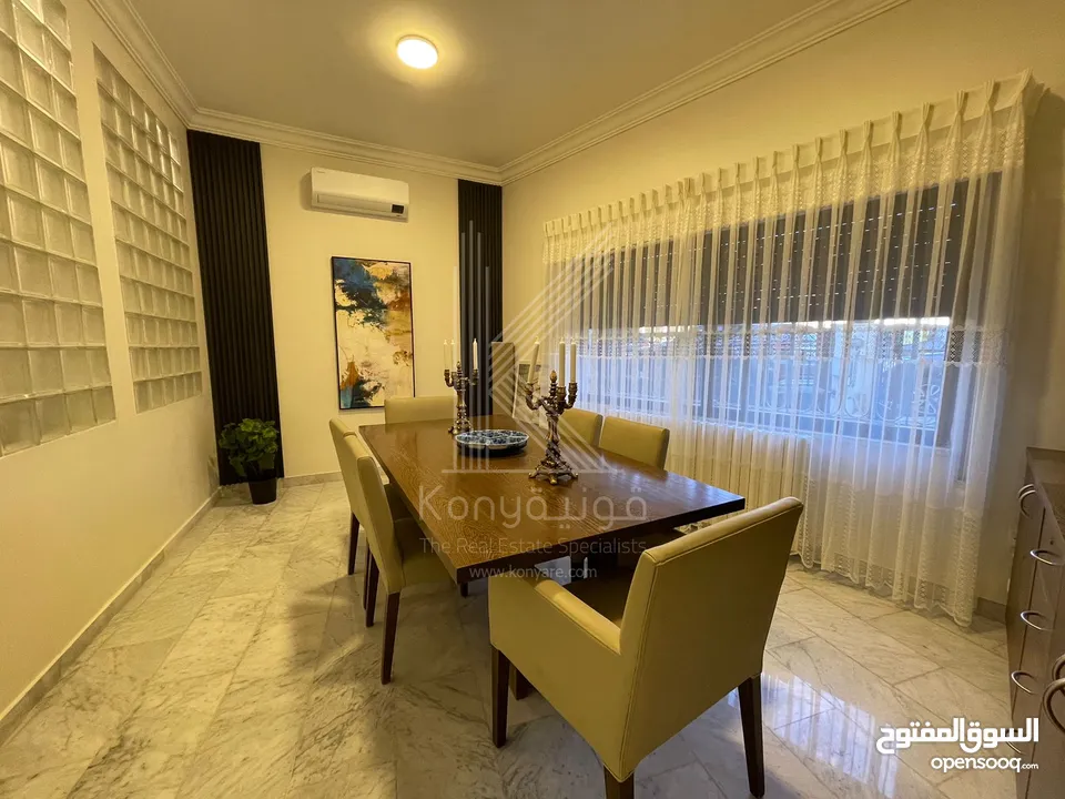 Furnished Apartment For Rent In 3rd Circle