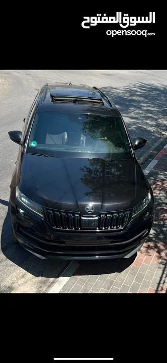 Sport line Skoda kodiaq