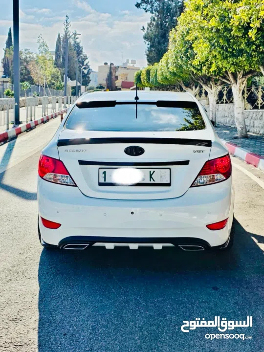 هونداي اكسنت