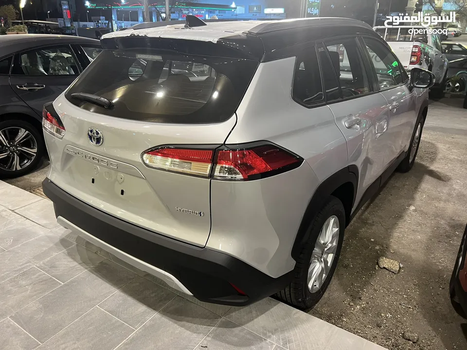 Toyota Corolla cross 2023