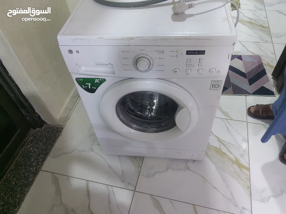 غساله LG للبيع