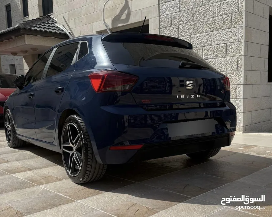سيات ابيزا 2019