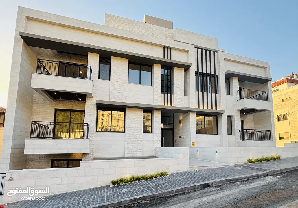مشروع الحمر 4 بمساحه 250 متر 4 غرف نوم