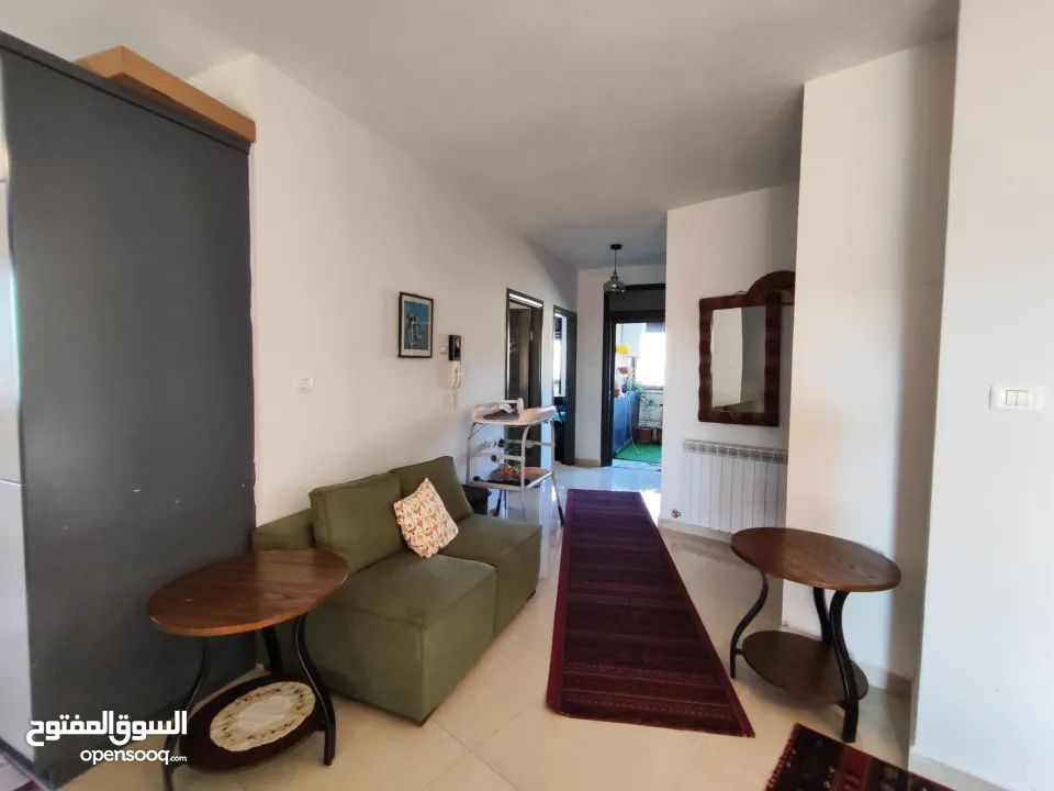 روف مفروش للإيجار في سطح مرحبا