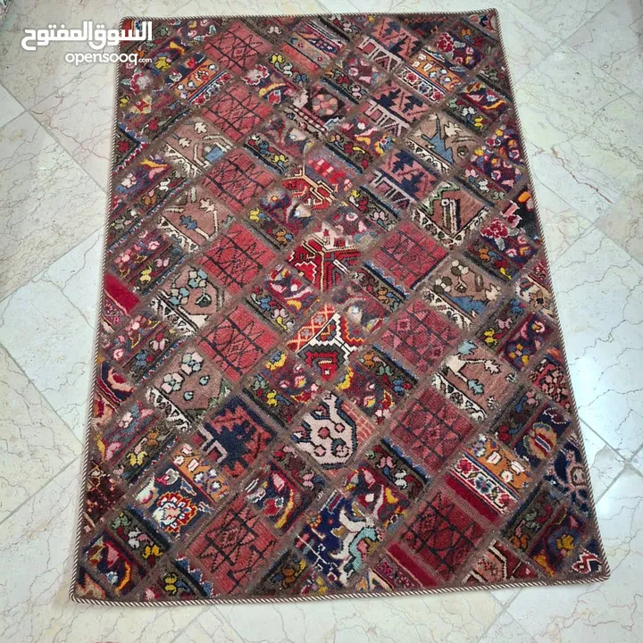 Iranian handmade carpet