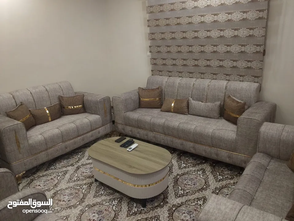 اطقم 7 مقاعد موديلات كلاسيكيه