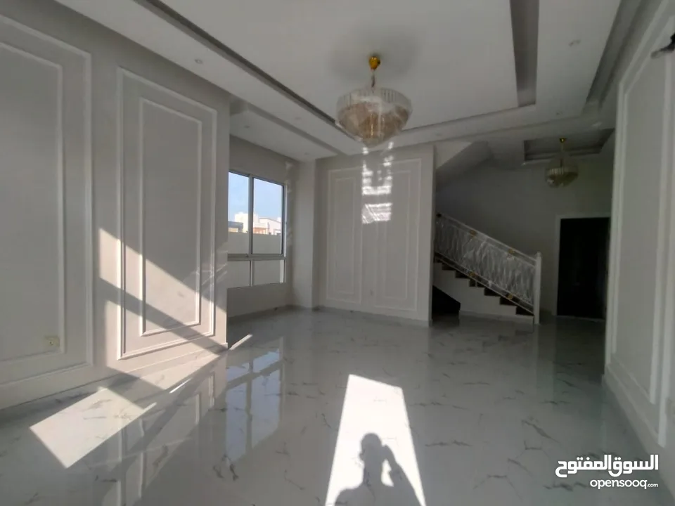 *N$* فيلا للبيع بالياسمين 5 غرف villa for sale in alyasmin 5 bedroom