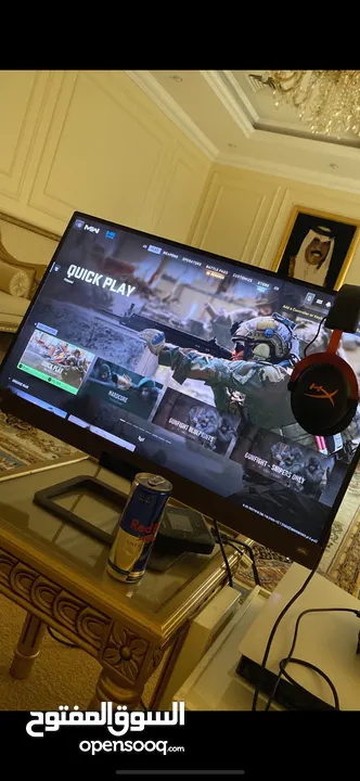 EX2780Q Benq 2k QHD 144Hz