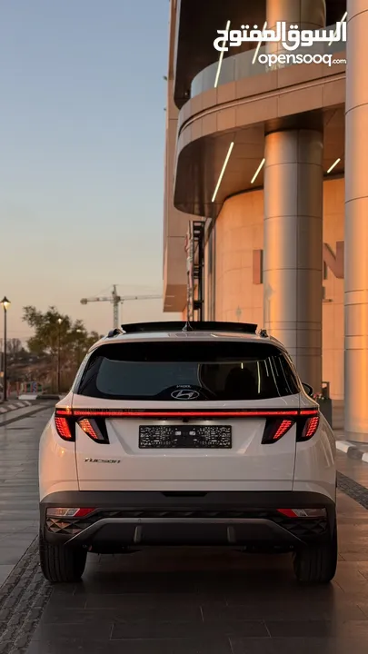 هونداي توسان 2023 فل الفل 240 حصان