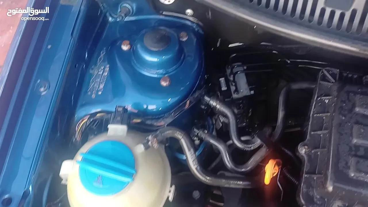 جولف بولو 2008 لعبه