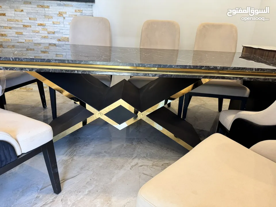 ترابيزة سفره-Dinning Table