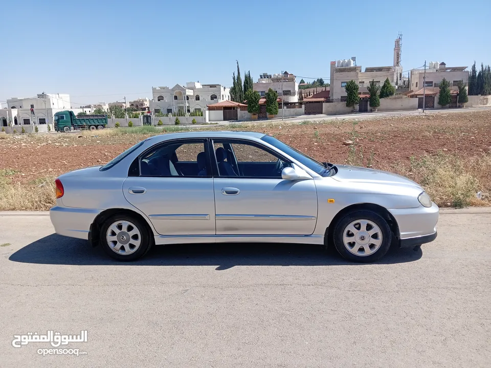 كيا سبكترا مديل 2000