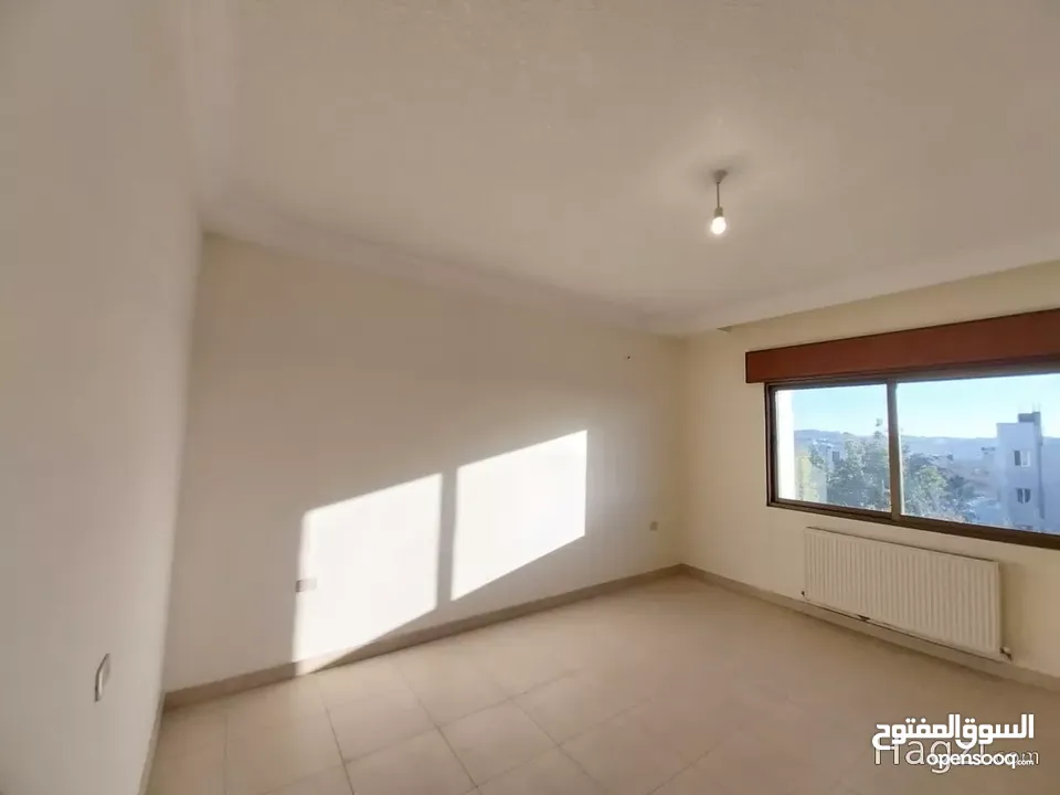 شقة طابق ثالث مع روف للبيع في الدوار السابع ( Property ID : 30299 )