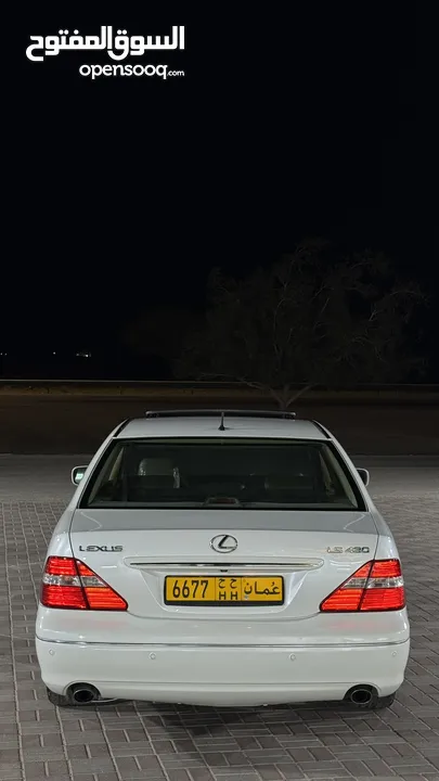 لكزس LS 430 2004