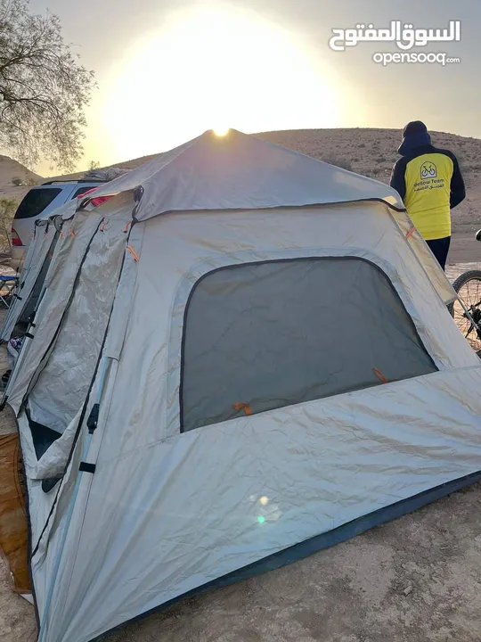 خيمة تخيم وسفر أقره الوصف
