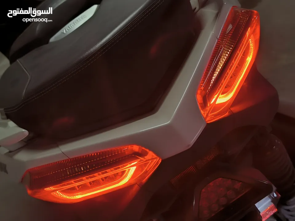 2020 Yamaha Tmax