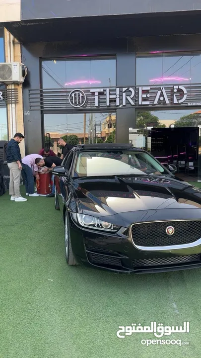 جاكوار XE موديل 2019 فل كامل