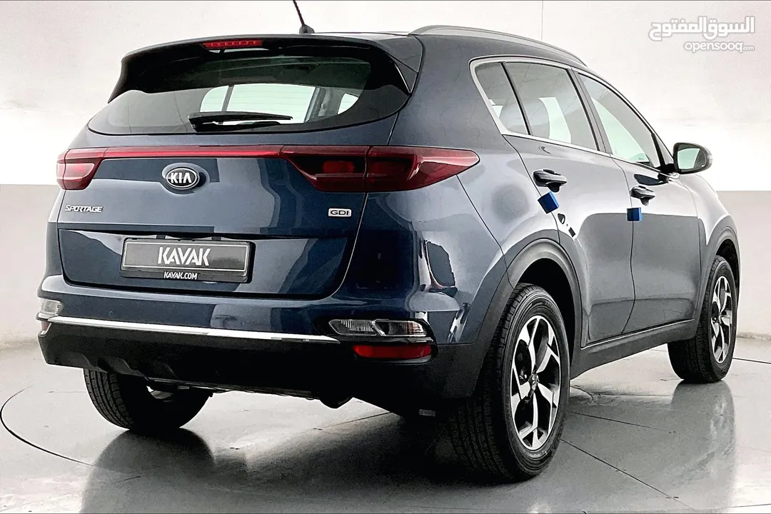 2020 Kia Sportage LX  • Exclusive 1.99% Financing Rate • 1 Year free warranty • 324302