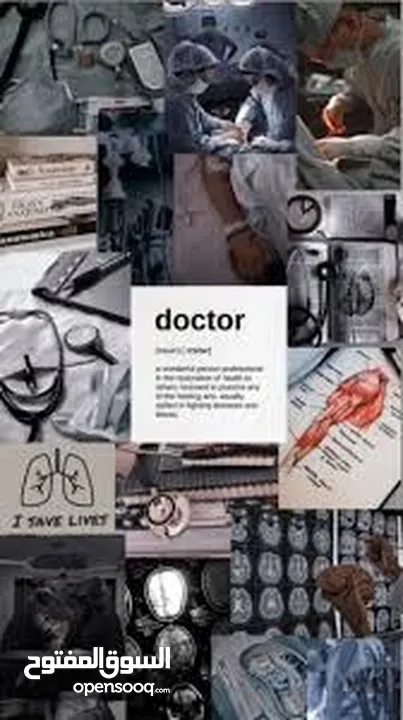 تدريس المواد الطبية لطلاب الطب والأسنان والصيدلية وعمل البحوث الطبية وتحليل البيانات