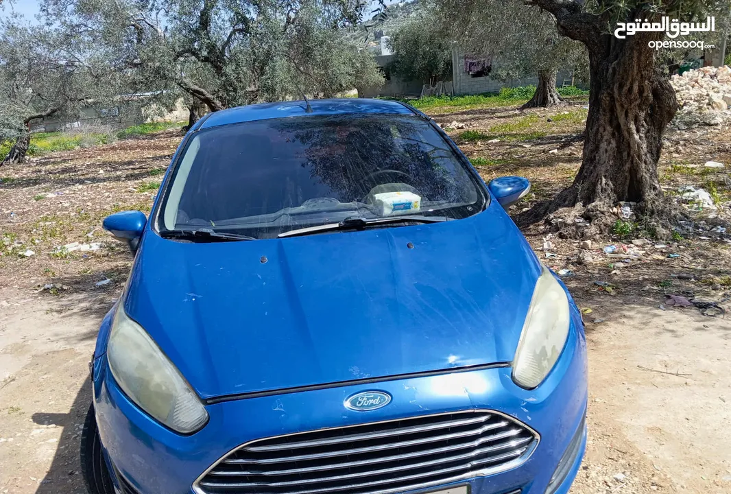 فورد فيستا 2013