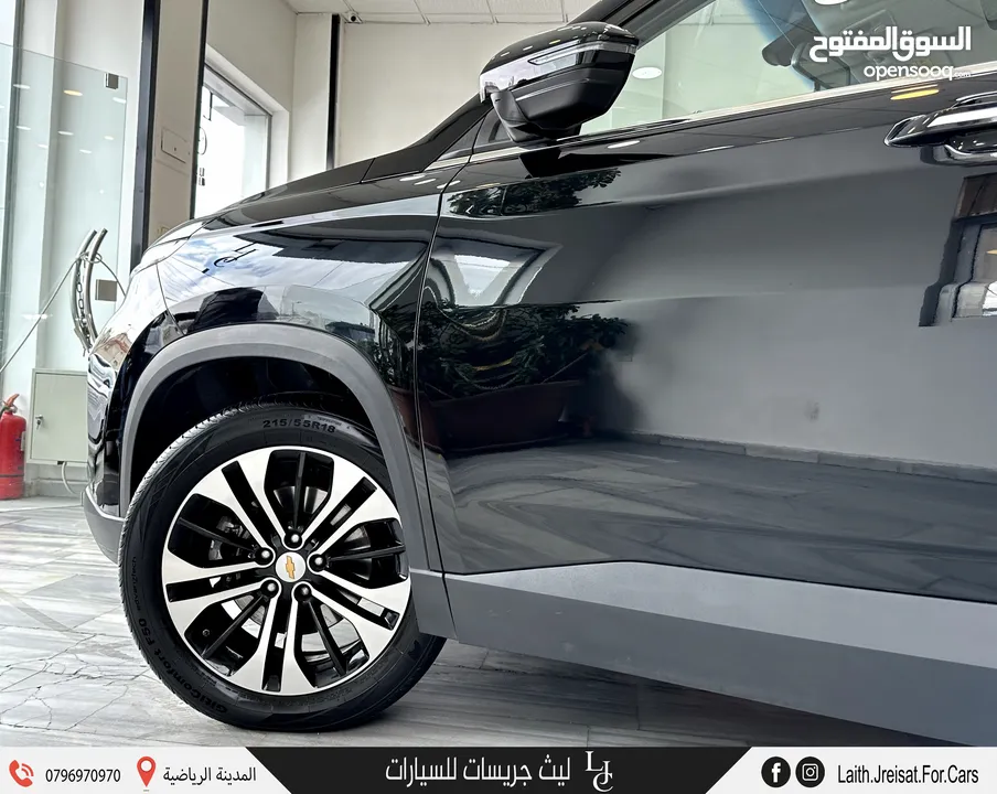 شفروليه كابتيفا بريميير وارد وكفالة الوكالة 2022 Chevrolet Captiva Premier