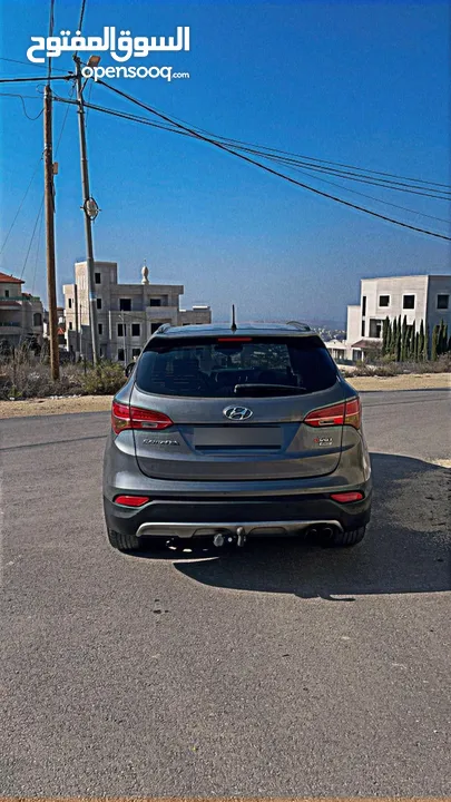 هونداي سنتافيه