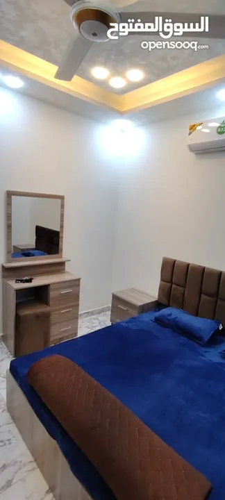 شقه مفروشه للأيجار