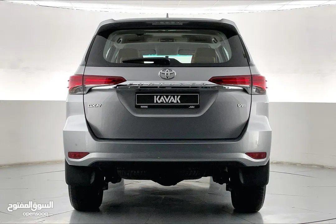 2022 Toyota Fortuner GXR  • Flood free • 1.99% financing rate
