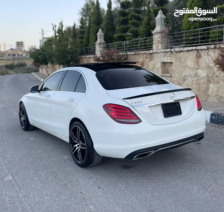 ‎‏ᄉ Mercedes-Benz C300‏‎ 2016
