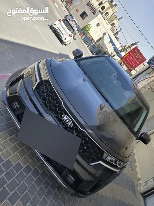 كيا سيرنتو 2021