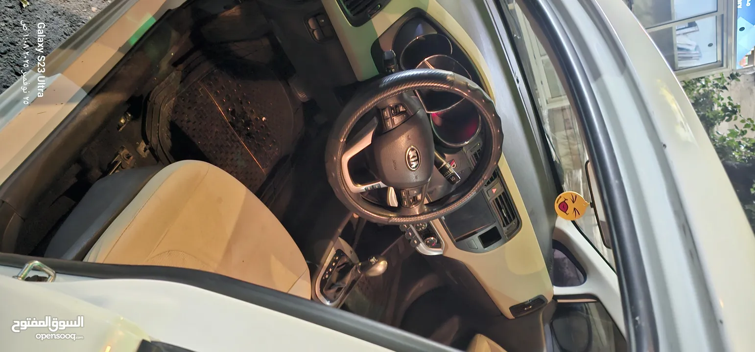 كيا برايد 2015 /14