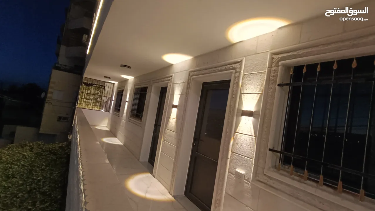 شقه للايجار الشهري 180 متر في دورا 1250 شهري