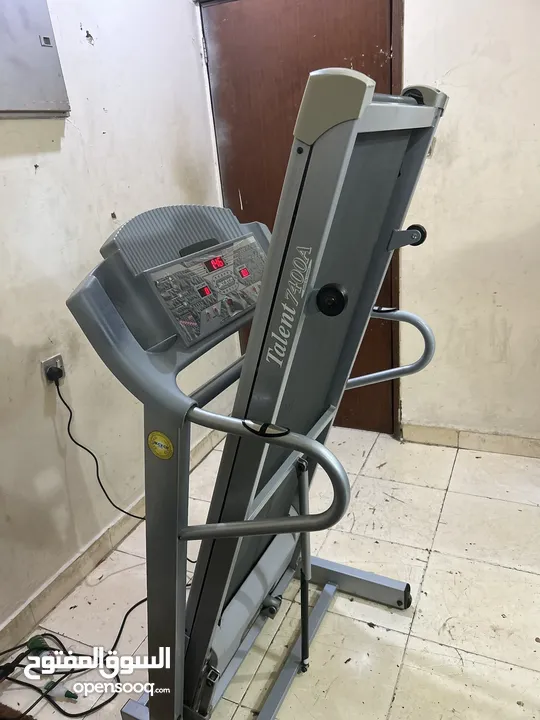 Treadmill free delivery