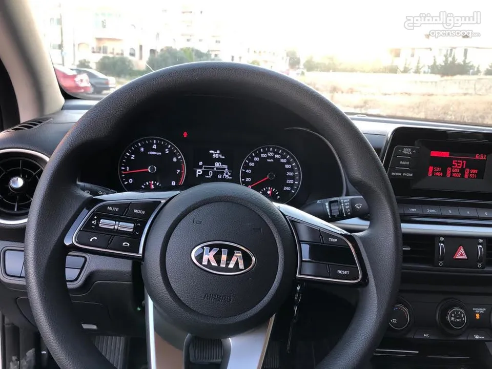 Kia Cerato 2019 كيا سيارتو 1.6  وارد الوكالة