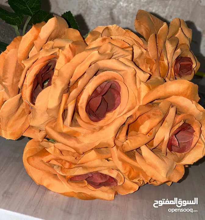 كل مايلزم مسكات العرائس وباقات الورد الصناعي
