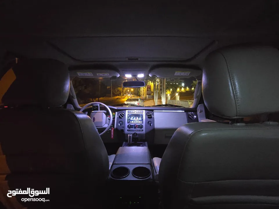 فورد اكسبيديشن Ford exposition للبيع