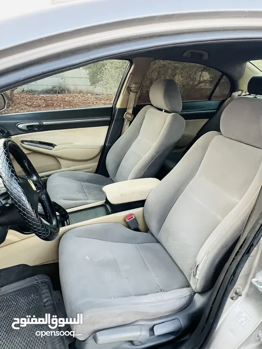 هوندا سفك 2006