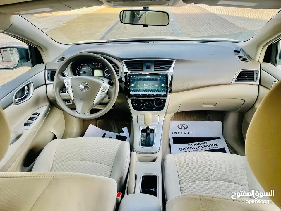 Nissan Sentra 2019 Model-Single owner